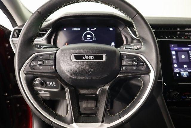 2023 Jeep Grand Cherokee L Laredo 4x4
