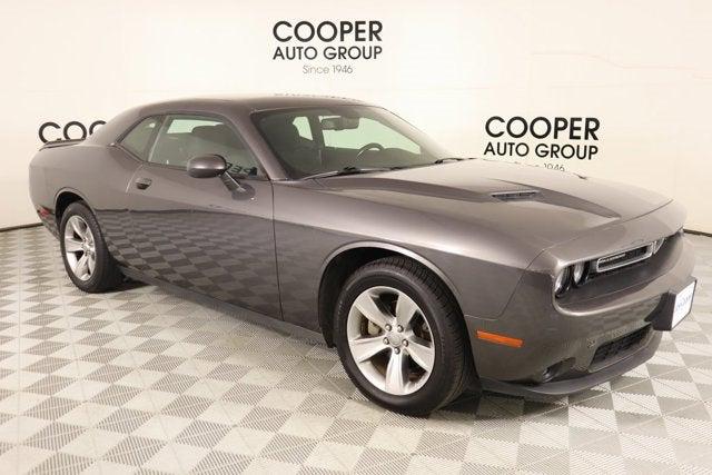 2021 Dodge Challenger SXT