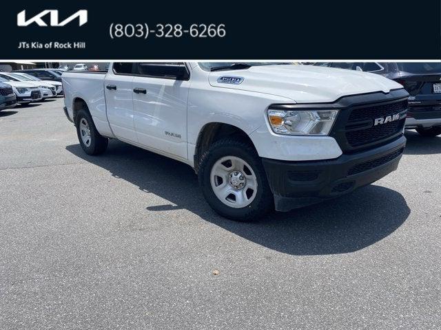 2022 RAM 1500 Tradesman Quad Cab 4x4 64 Box