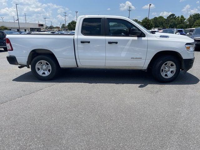 2022 RAM 1500 Tradesman Quad Cab 4x4 64 Box