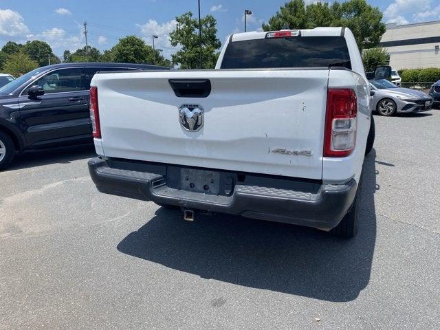 2022 RAM 1500 Tradesman Quad Cab 4x4 64 Box