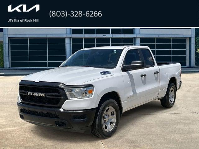 2022 RAM 1500 Tradesman Quad Cab 4x4 64 Box