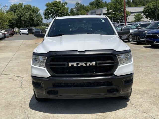 2022 RAM 1500 Tradesman Quad Cab 4x4 64 Box