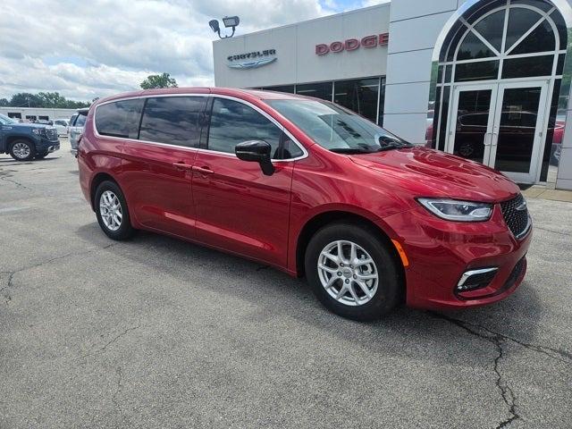 2025 Chrysler Pacifica PACIFICA SELECT