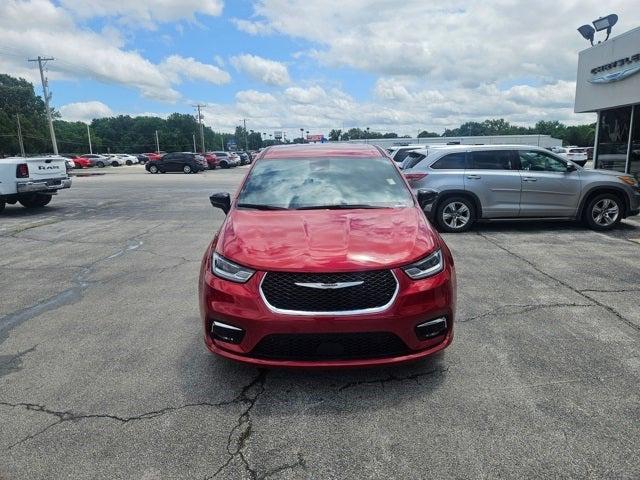2025 Chrysler Pacifica PACIFICA SELECT