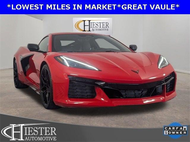2024 Chevrolet Corvette Z06 RWD Coupe 2LZ