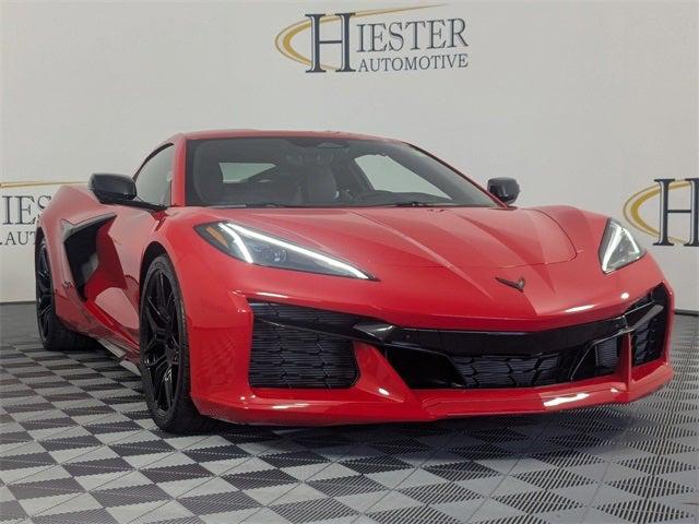 2024 Chevrolet Corvette Z06 RWD Coupe 2LZ