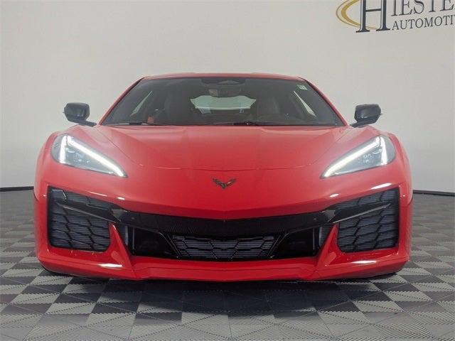 2024 Chevrolet Corvette Z06 RWD Coupe 2LZ