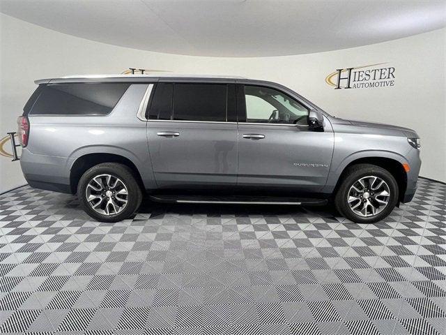 2021 Chevrolet Suburban 4WD LT
