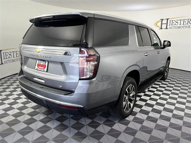 2021 Chevrolet Suburban 4WD LT