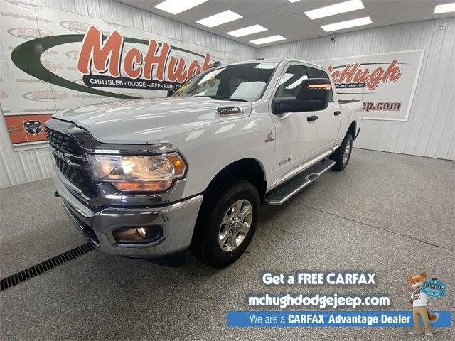 2024 RAM 2500 Big Horn Crew Cab 4x4 64 Box
