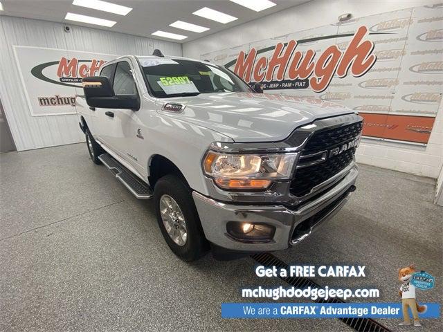 2024 RAM 2500 Big Horn Crew Cab 4x4 64 Box