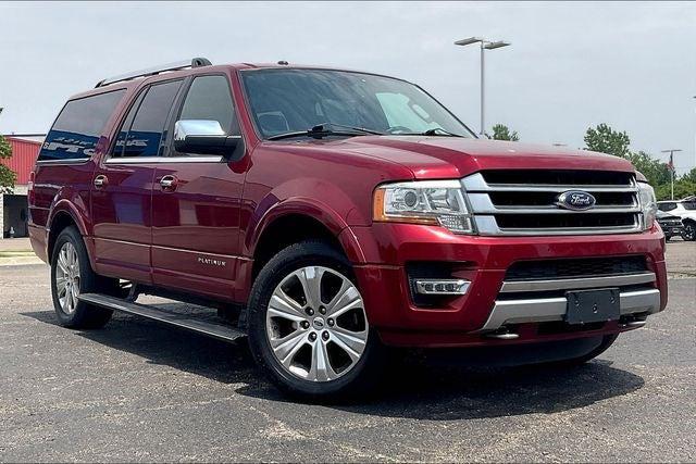 2015 Ford Expedition EL Platinum