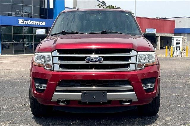 2015 Ford Expedition EL Platinum