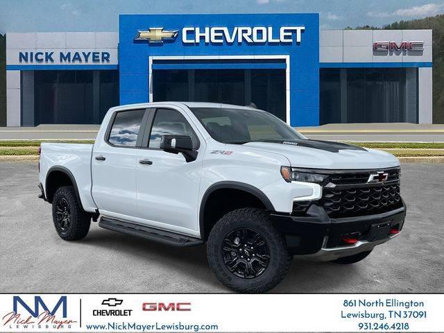 2025 Chevrolet Silverado 1500 4WD Crew Cab Short Bed ZR2 for sale in Lewisburg, TN