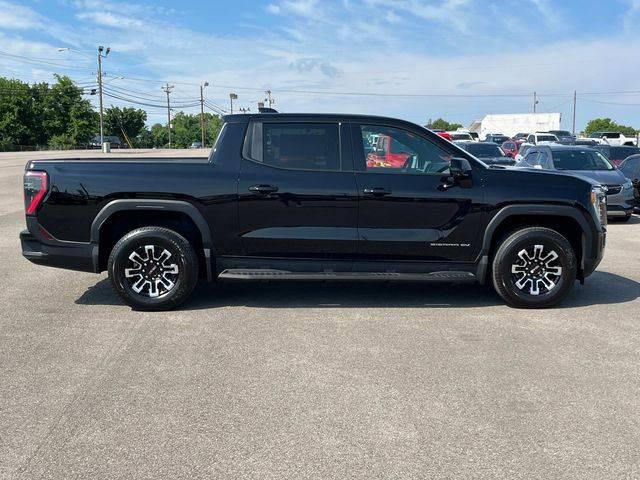 2026 GMC Sierra Extended Range Elevation