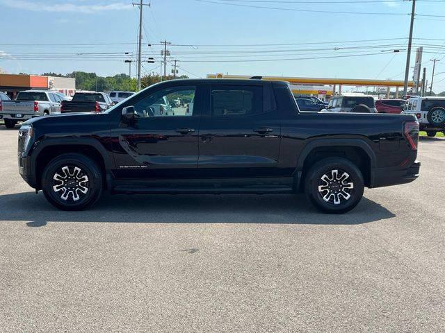 2026 GMC Sierra Extended Range Elevation