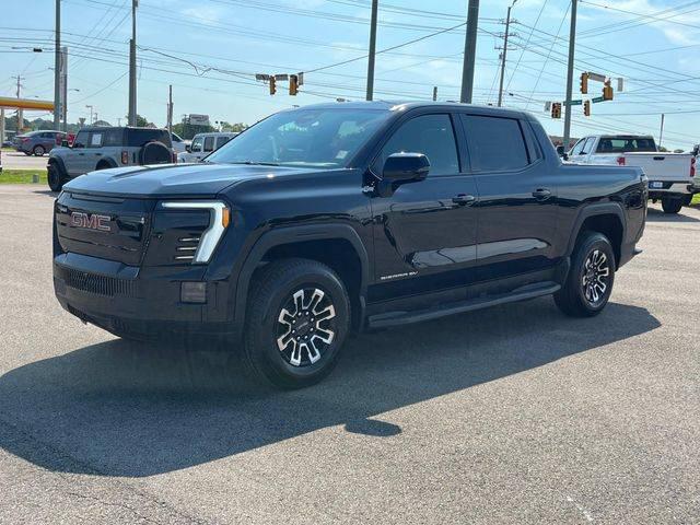 2026 GMC Sierra Extended Range Elevation
