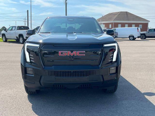 2026 GMC Sierra Extended Range Elevation