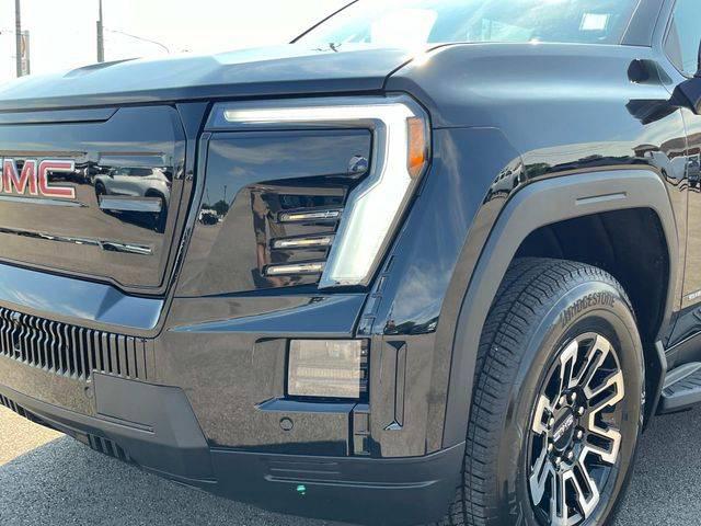 2026 GMC Sierra Extended Range Elevation