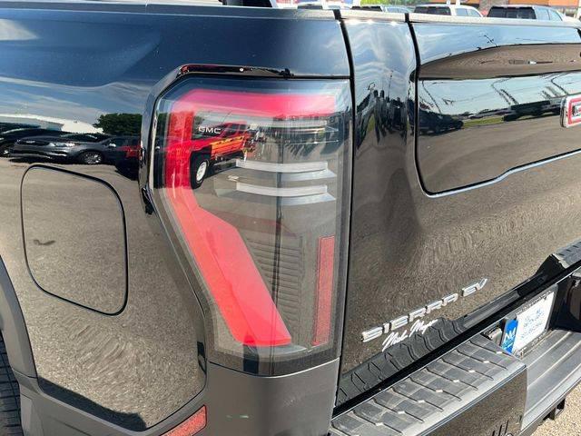 2026 GMC Sierra Extended Range Elevation