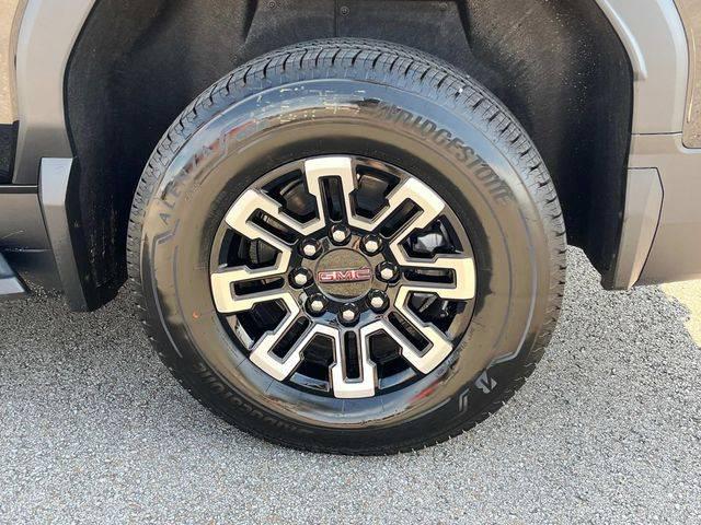 2026 GMC Sierra Extended Range Elevation