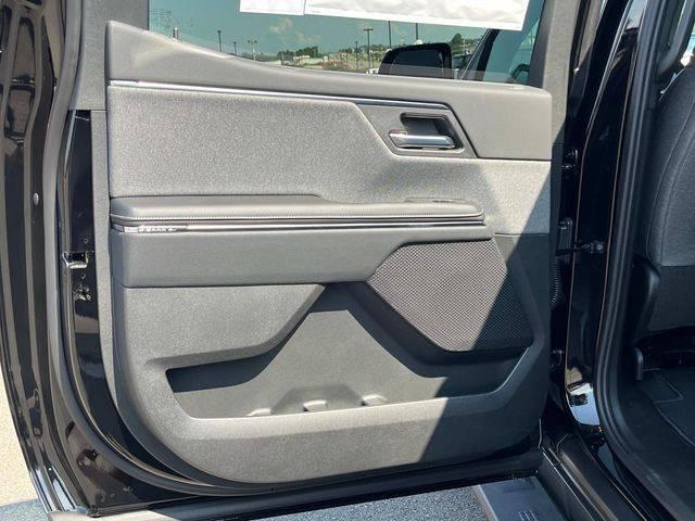 2026 GMC Sierra Extended Range Elevation