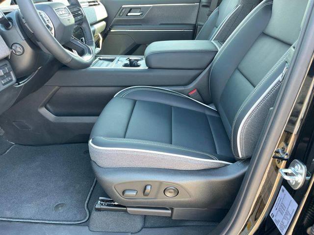 2026 GMC Sierra Extended Range Elevation