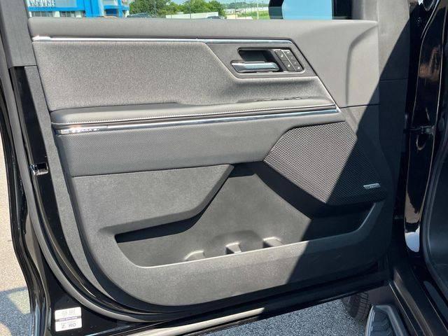 2026 GMC Sierra Extended Range Elevation