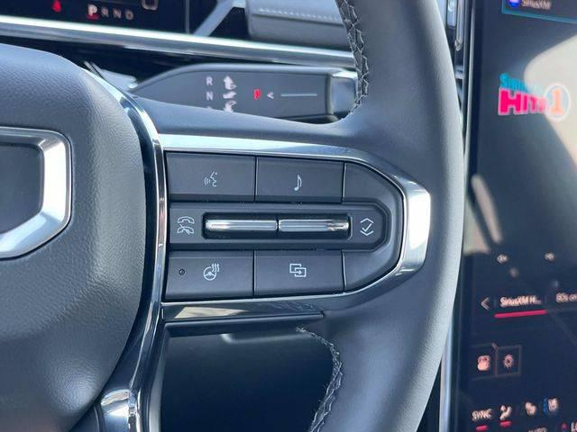 2026 GMC Sierra Extended Range Elevation