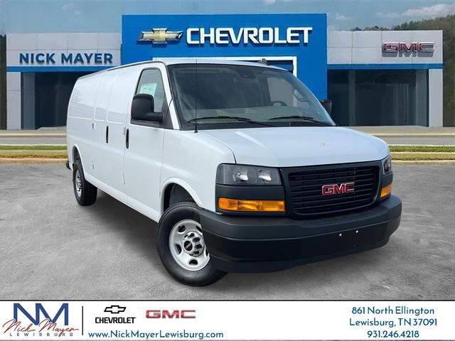 2025 GMC Savana Cargo RWD 2500 Extended Wheelbase Work Van for sale in Lewisburg, TN