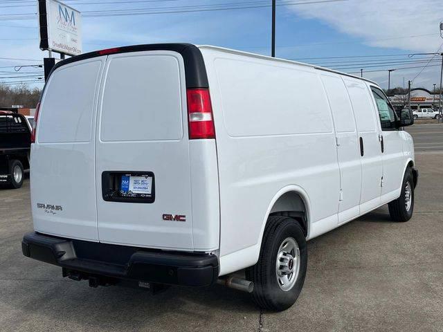 2025 GMC Savana Cargo RWD 2500 Extended Wheelbase Work Van