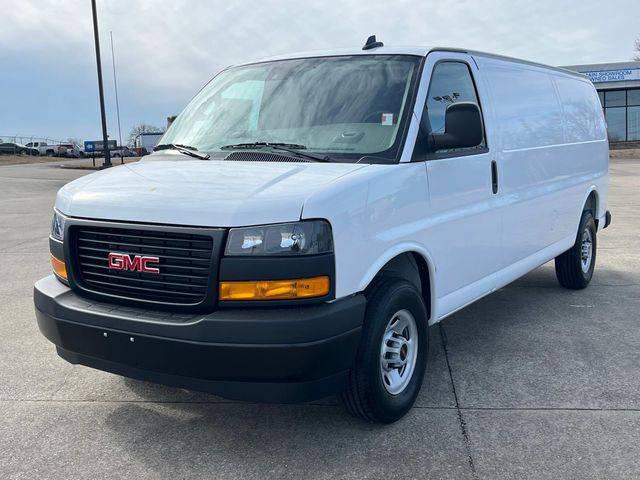 2025 GMC Savana Cargo RWD 2500 Extended Wheelbase Work Van