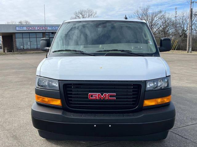 2025 GMC Savana Cargo RWD 2500 Extended Wheelbase Work Van