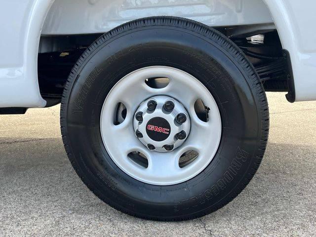 2025 GMC Savana Cargo RWD 2500 Extended Wheelbase Work Van