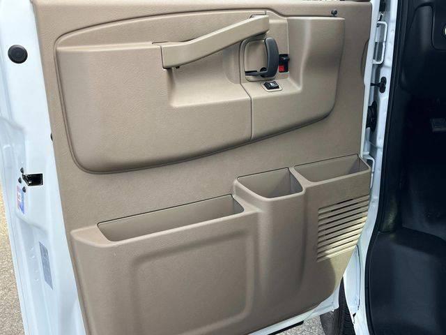 2025 GMC Savana Cargo RWD 2500 Extended Wheelbase Work Van
