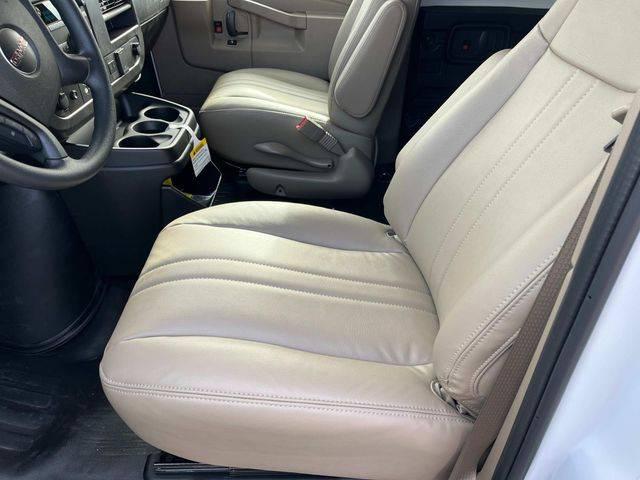 2025 GMC Savana Cargo RWD 2500 Extended Wheelbase Work Van