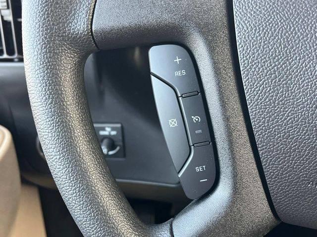 2025 GMC Savana Cargo RWD 2500 Extended Wheelbase Work Van