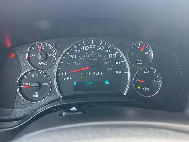 2025 GMC Savana Cargo RWD 2500 Extended Wheelbase Work Van