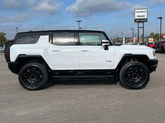 2025 GMC HUMMER EV 2X