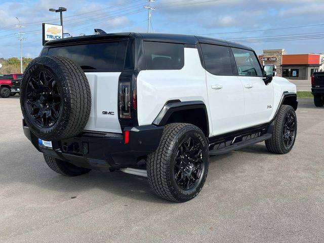 2025 GMC HUMMER EV 2X