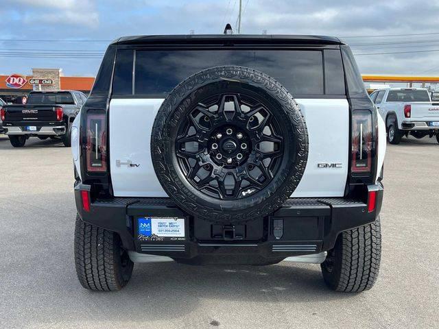 2025 GMC HUMMER EV 2X