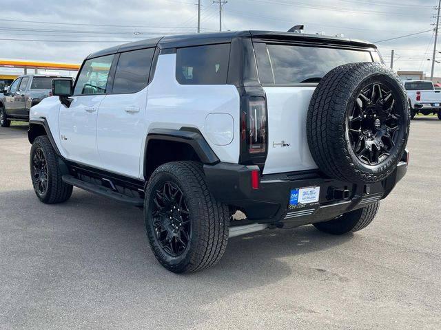 2025 GMC HUMMER EV 2X