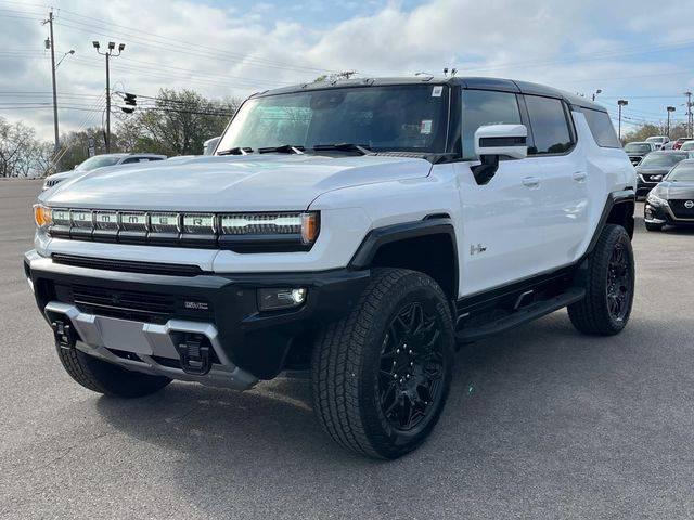 2025 GMC HUMMER EV 2X