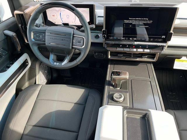 2025 GMC HUMMER EV 2X