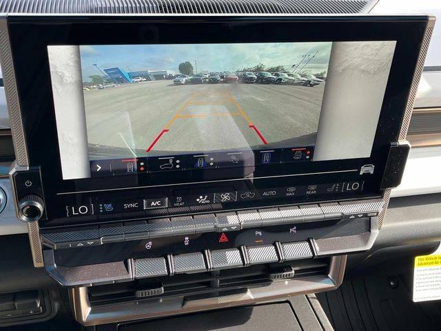 2025 GMC HUMMER EV 2X