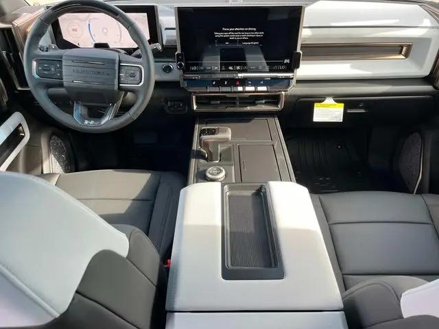 2025 GMC HUMMER EV 2X