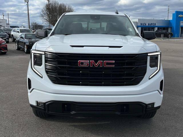 2025 GMC Sierra 1500 4WD Crew Cab Short Box Elevation with 3SB