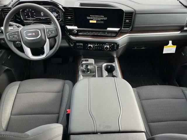 2025 GMC Sierra 1500 4WD Crew Cab Short Box Elevation with 3SB