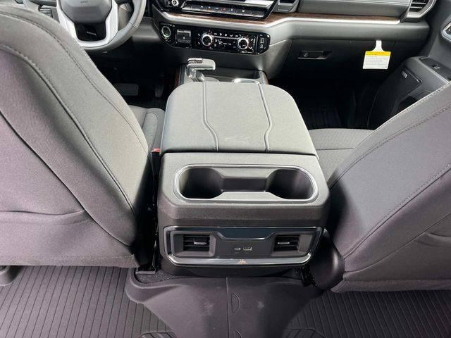 2025 GMC Sierra 1500 4WD Crew Cab Short Box Elevation with 3SB